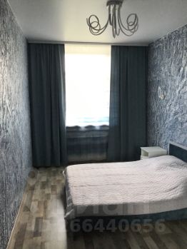 2-комн.кв., 57 м², этаж 3