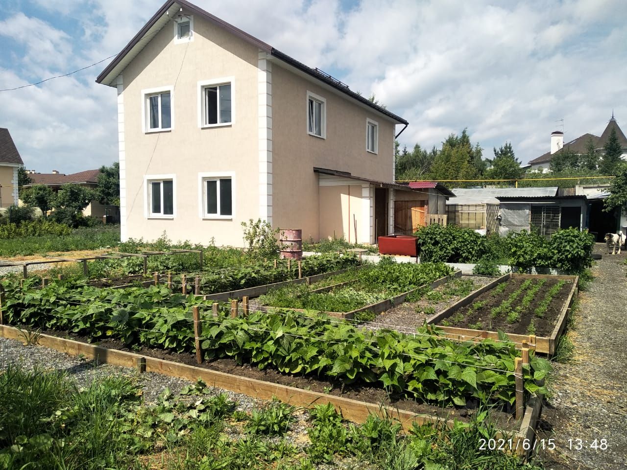 Купить дом в СНТ Родничок в городе Екатеринбург, продажа домов - база  объявлений Циан. Найдено 1 объявление