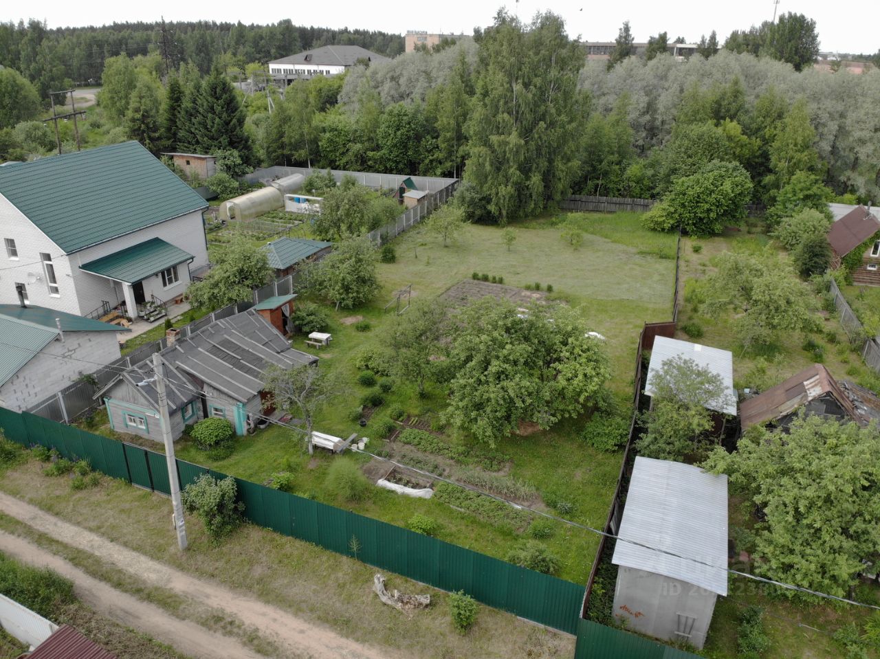 Купить загородную недвижимость на улице 7-я Новая в поселке Ляпино в городе  Ярославль, продажа загородной недвижимости - база объявлений Циан. Найдено  1 объявление