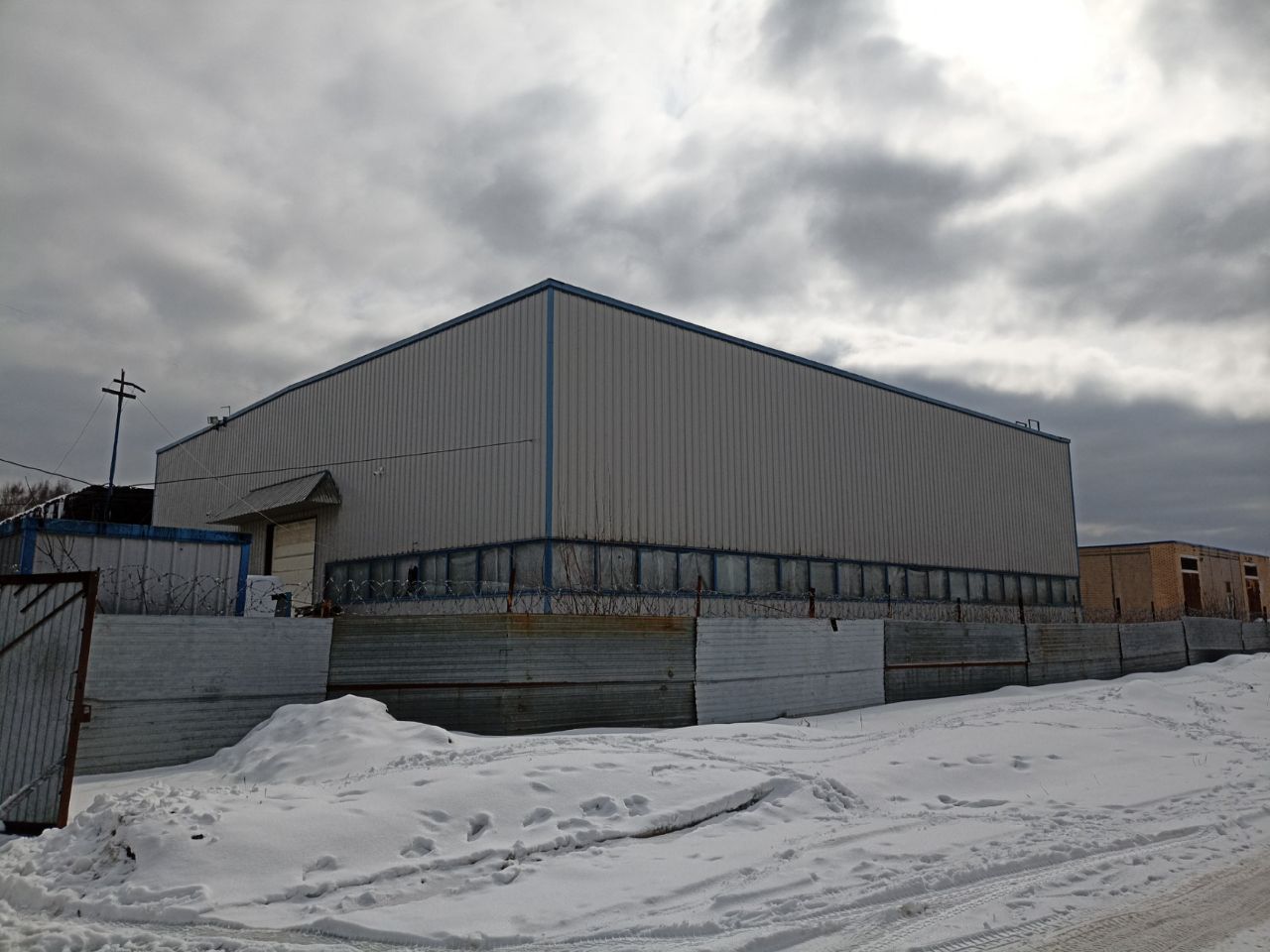 аренда помещений в СК в Проектируемом проезде № 727, 24 (Строение 3)