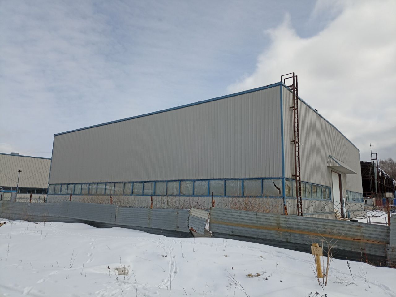 продажа помещений в СК в Проектируемом проезде № 727, 24 (Строение 3)