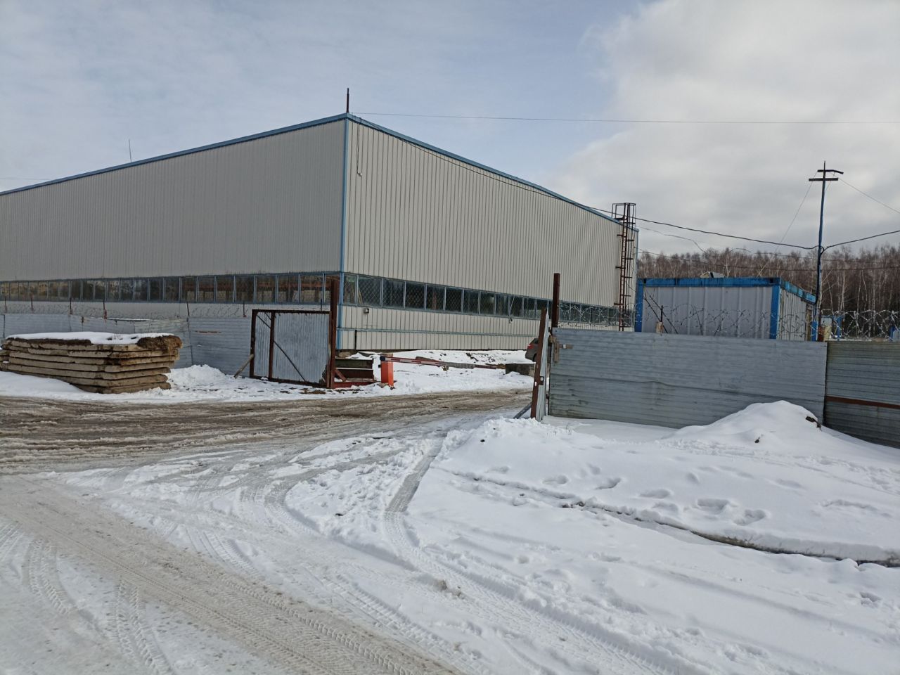 СК в Проектируемом проезде № 727, 24 (Строение 3)