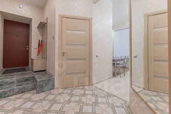 2-комн.кв., 54 м², этаж 1