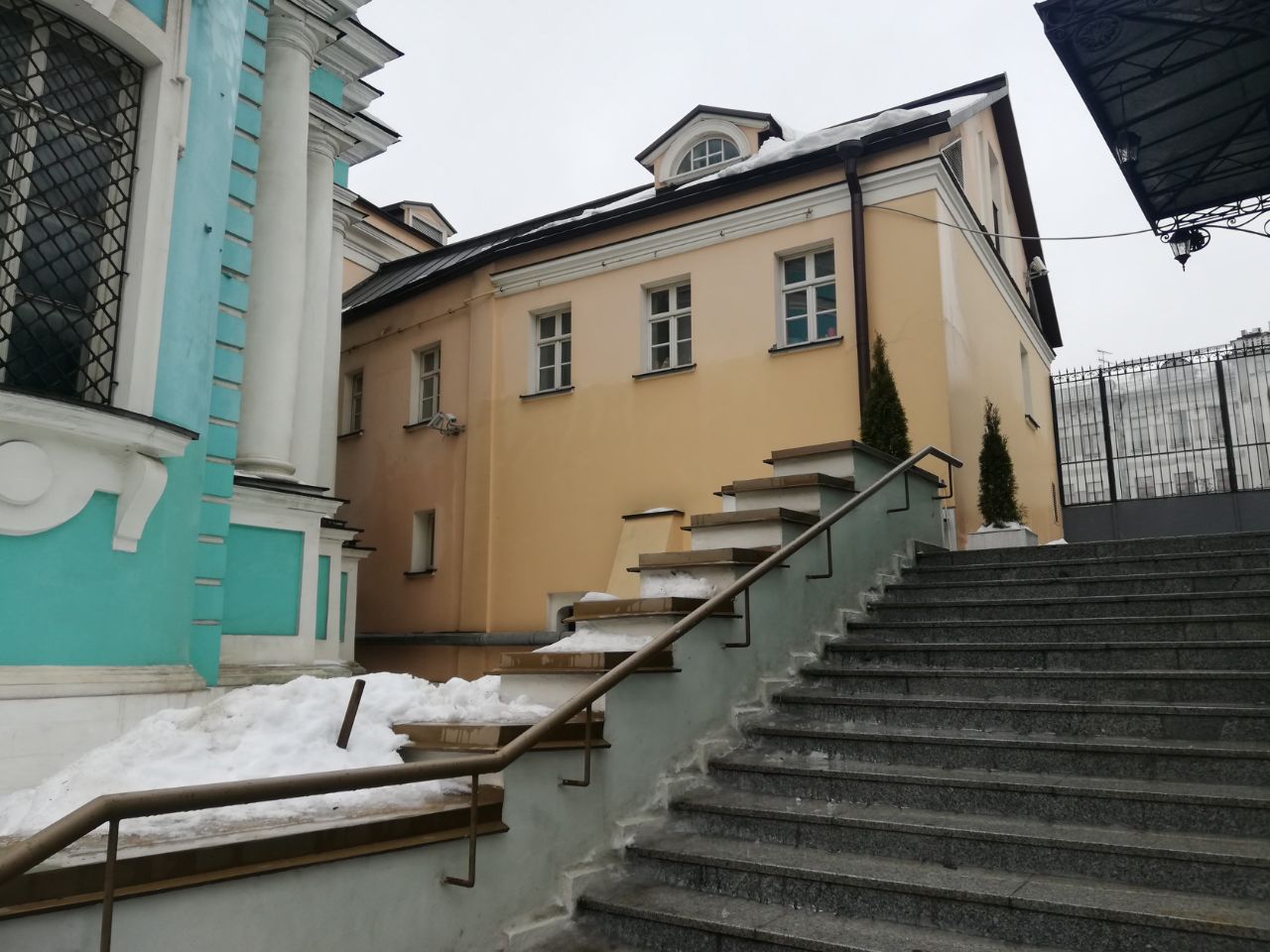 продажа помещений в БЦ на ул. Яузская, 1/15с5