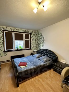 1-комн.кв., 40 м², этаж 14