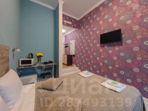 апарт.-студия, 27 м², этаж 2