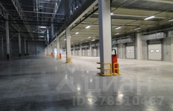 склад 17000 м², этаж 1