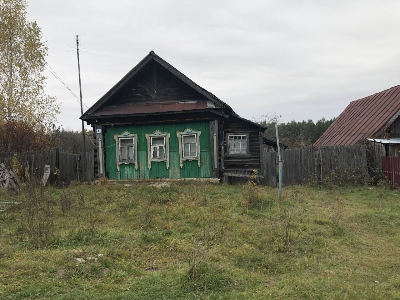 Купить загородную недвижимость в деревне Новлянка Селивановского района,  продажа загородной недвижимости - база объявлений Циан. Найдено 1 объявление