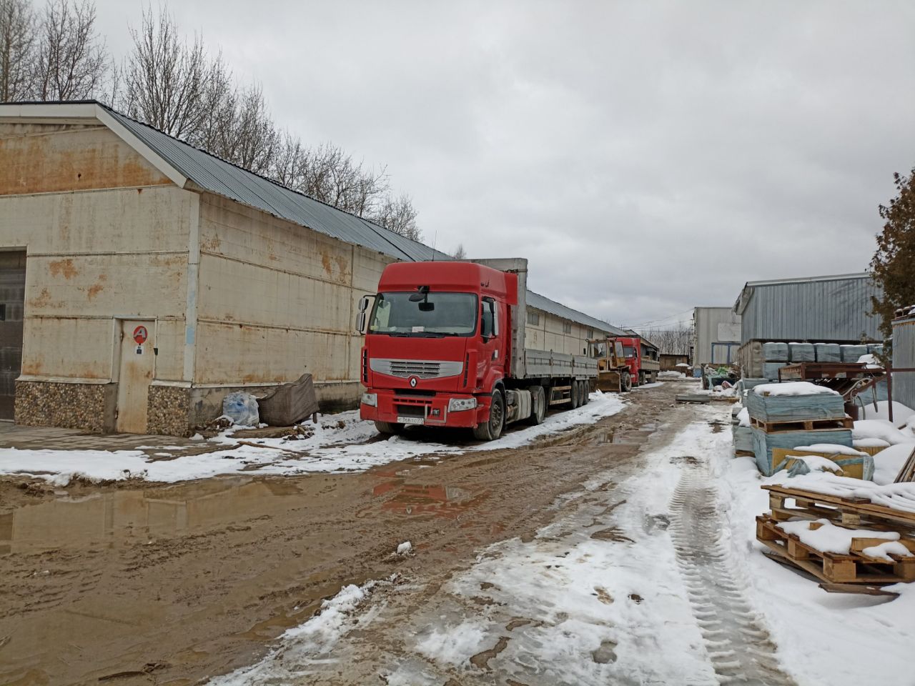 СК на Ленинградском шоссе, 300Ас17