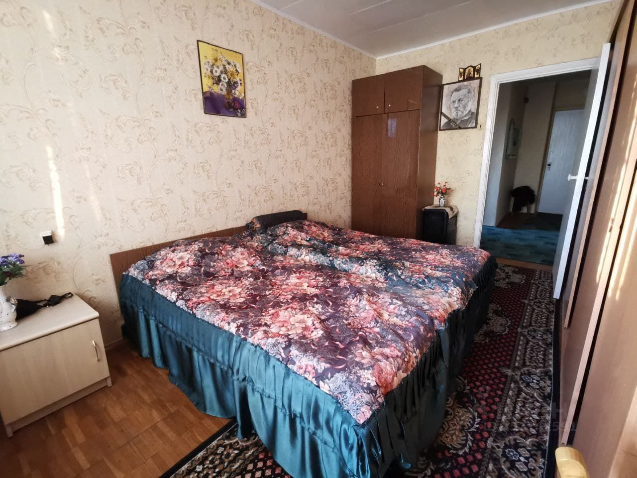 Сдам двухкомнатную квартиру 51м² ул. Ибрагимова, 16, Москва, м. Семёновская  - база ЦИАН, объявление 257141591