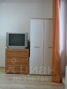 студия, 25 м², этаж 19