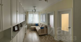 2-комн.кв., 66 м², этаж 23