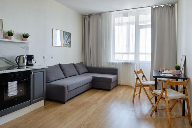 2-комн., 52 м², 16/25 этаж