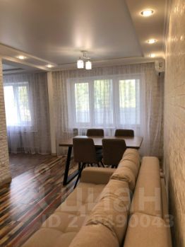 2-комн.кв., 61 м², этаж 3