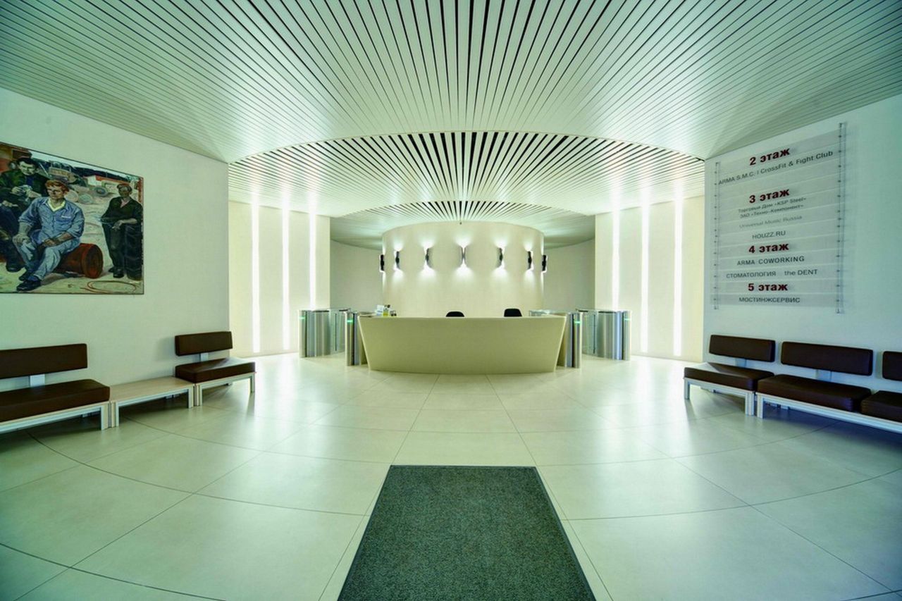 аренда помещений в БЦ Завод Арма (Курский) (Строение 17)