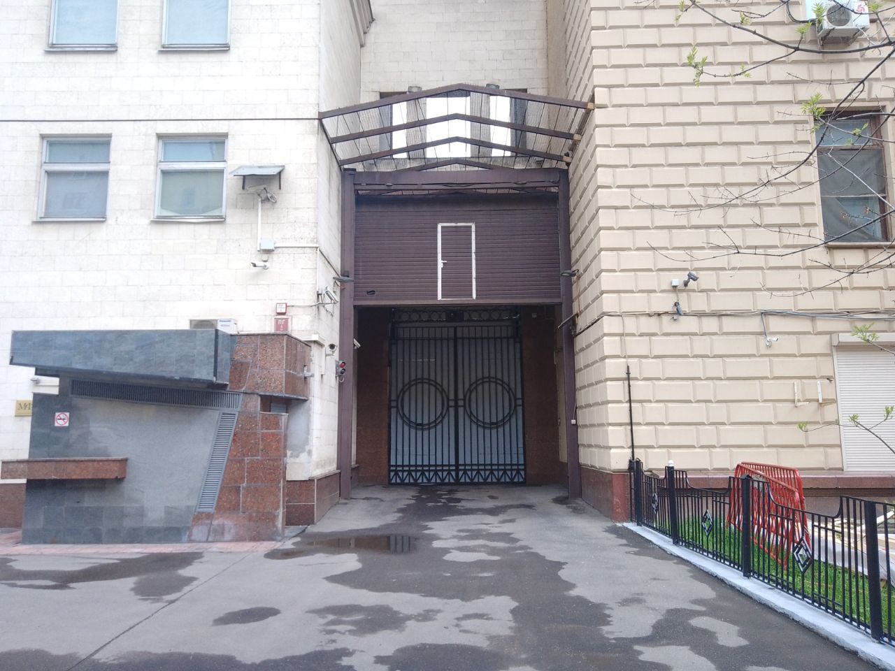 продажа помещений в БЦ Orlikov Plaza (Орликов Плаза) (Строение 1А)