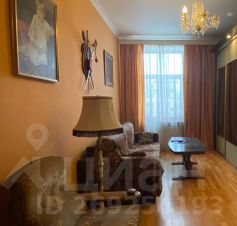 3-комн.кв., 105 м², этаж 3