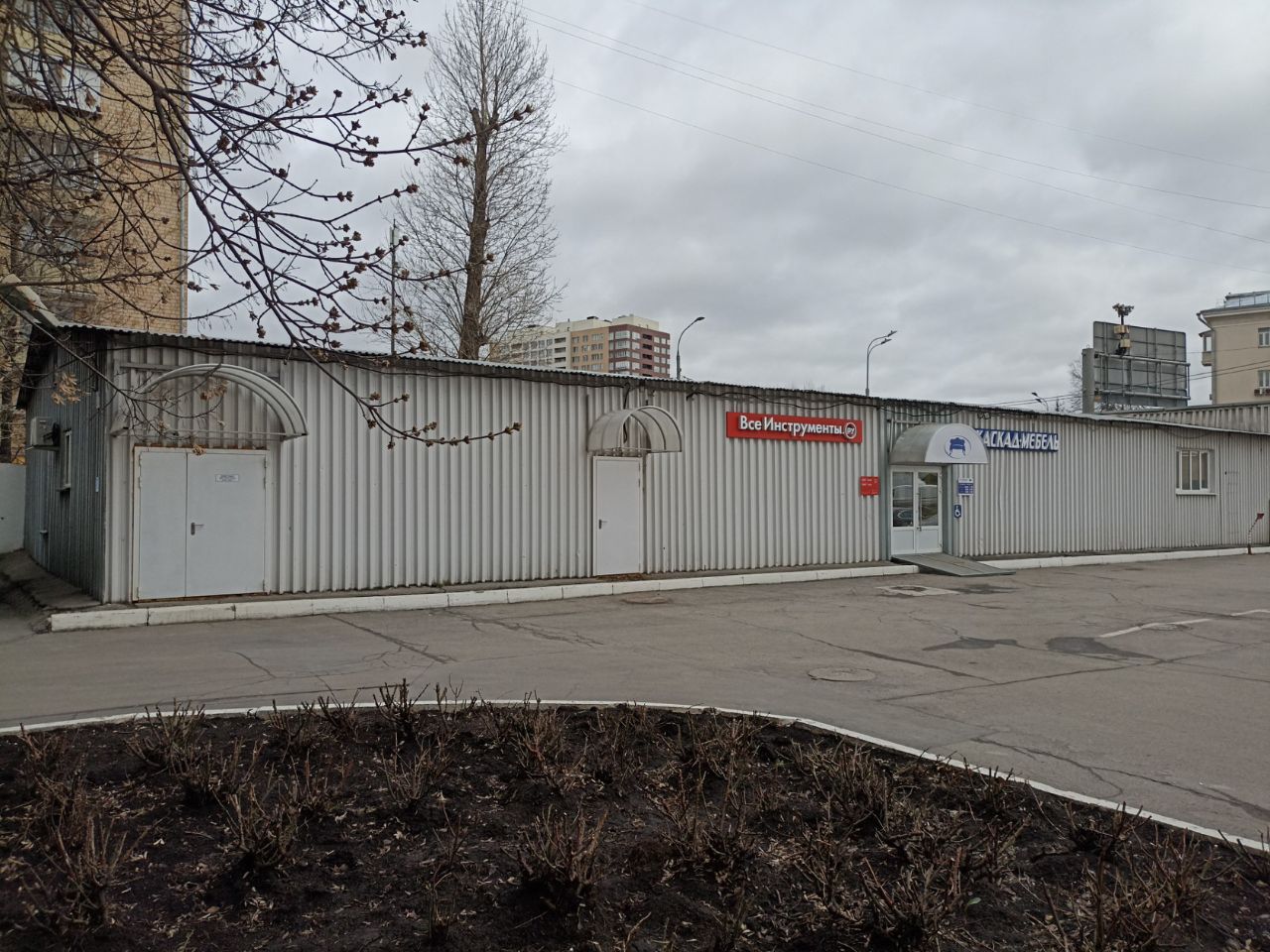 аренда помещений в БЦ КАСКАД-МЕБЕЛЬ (9с7)