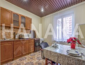 1-комн.кв., 40 м², этаж 1