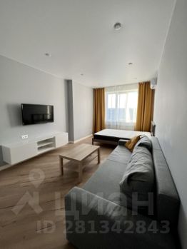 1-комн.кв., 40 м², этаж 14