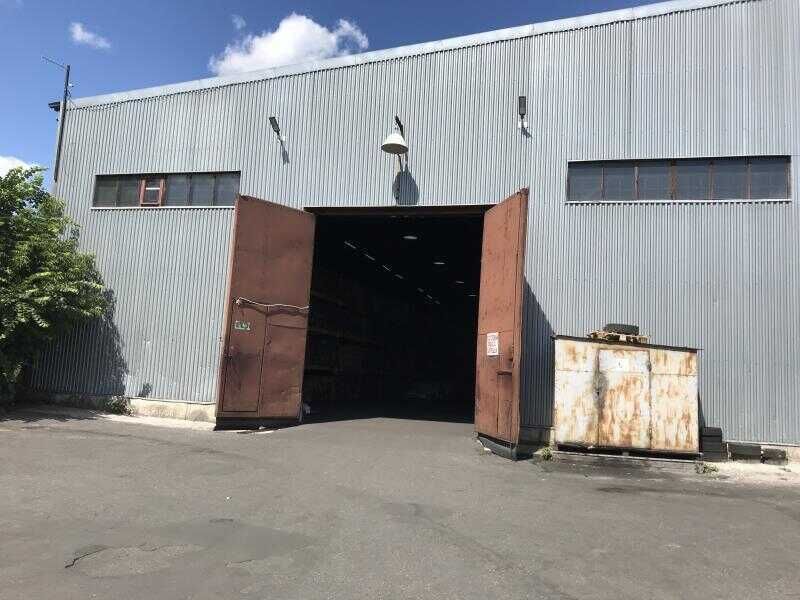 Складском комплексе на ул. Южная, 20Ас3