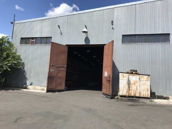 Отдельно стоящее здание на ул. Южная, 20Ас3