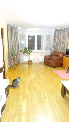 2-комн.кв., 94 м², этаж 25