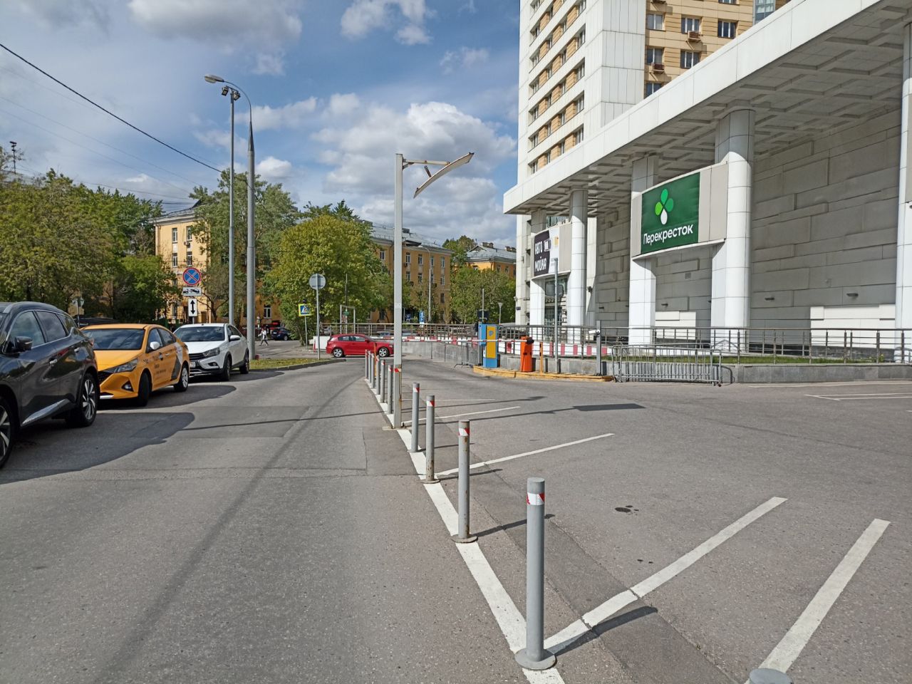 продажа помещений в ТЦ На Беговой