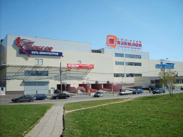 Торгово-развлекательный центр FORT Ясенево
