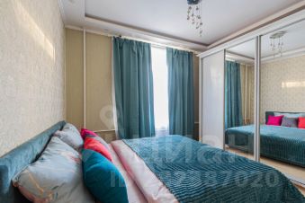 1-комн.кв., 40 м², этаж 4