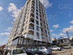 апарт.-студия, 34 м², этаж 1