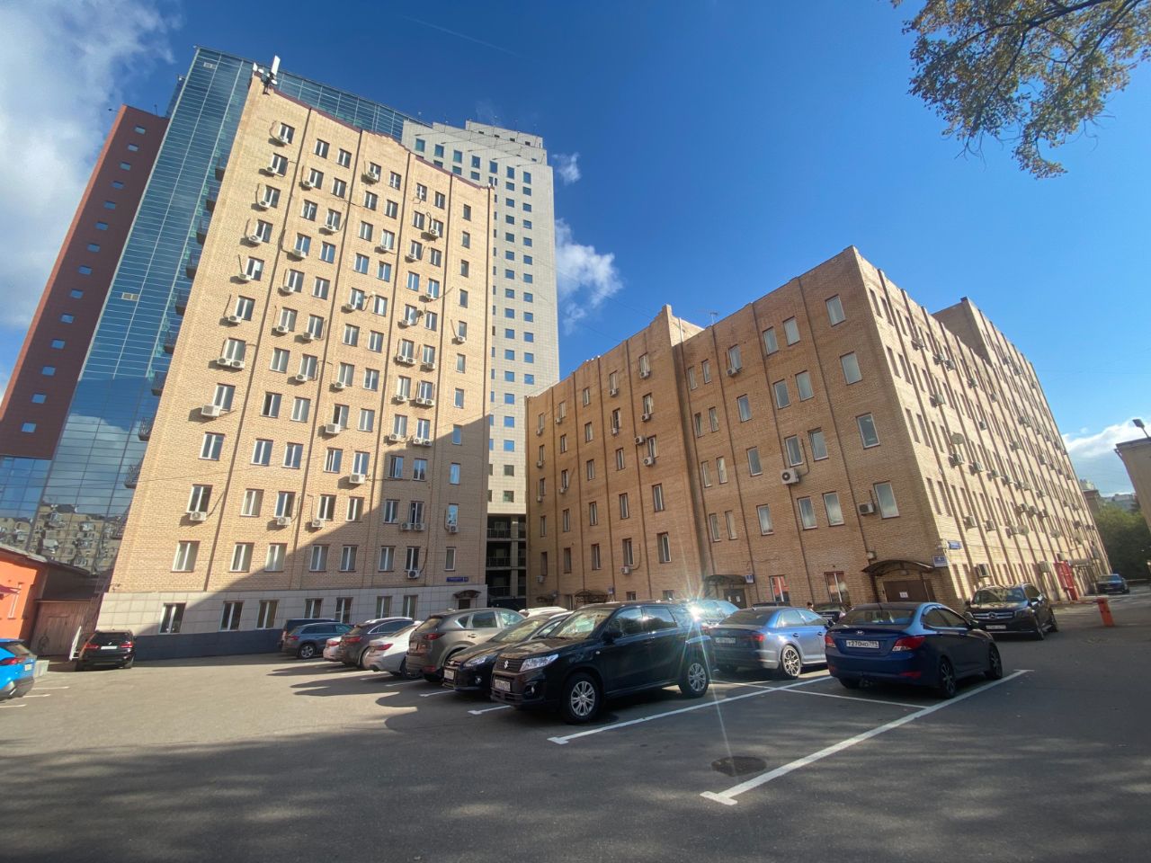 БЦ Минаевский (Строение 6)