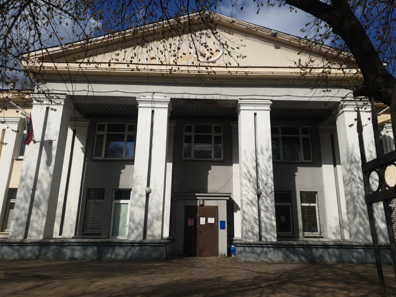 аренда помещений в БЦ на Каширском шоссе, 39