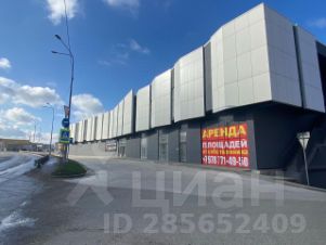 торг. площадь 150 м², этаж 1