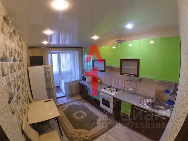 1-комн., 53 м², 3/9 этаж