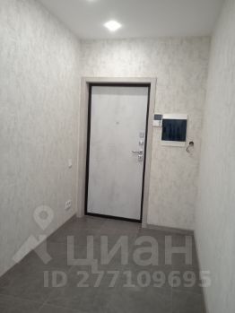 1-комн.кв., 52 м², этаж 3