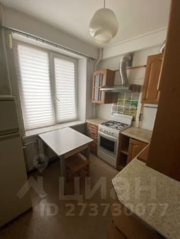 2-комн.кв., 45 м², этаж 4