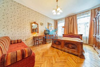 1-комн.кв., 40 м², этаж 5