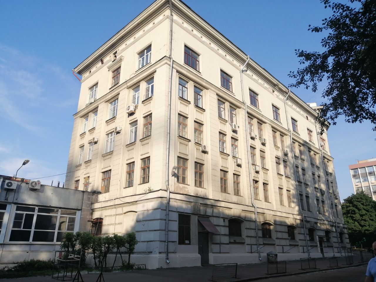 продажа помещений в БЦ на ул. Большая Почтовая, 22