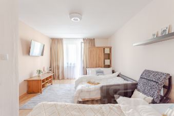 1-комн.кв., 40 м², этаж 2