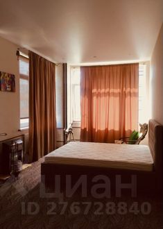 2-комн.кв., 60 м², этаж 3