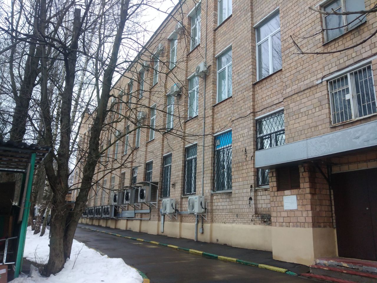 продажа помещений в БЦ на ул. Профсоюзная, 27к2