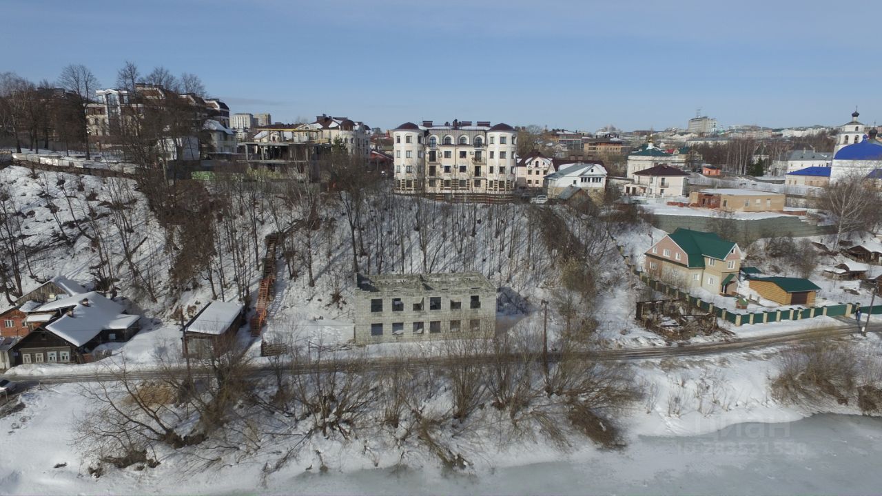 Купить земельный участок на улице Лесная в городе Киров, продажа земельных  участков - база объявлений Циан. Найдено 1 объявление