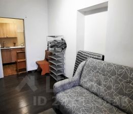 1-комн.кв., 15 м², этаж 1