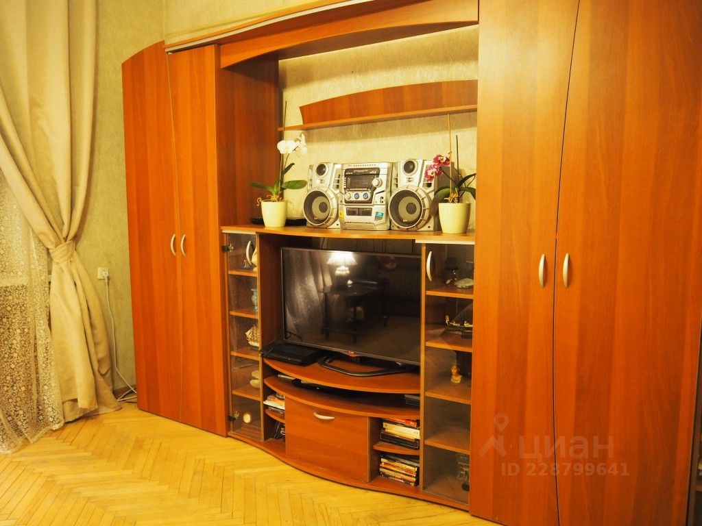2-комнатная квартира, 64,4 м² — фото 5