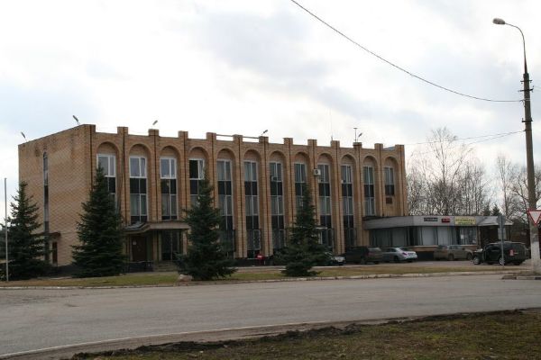 Технопарк Новомосковский