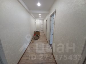 3-комн.кв., 58 м², этаж 3