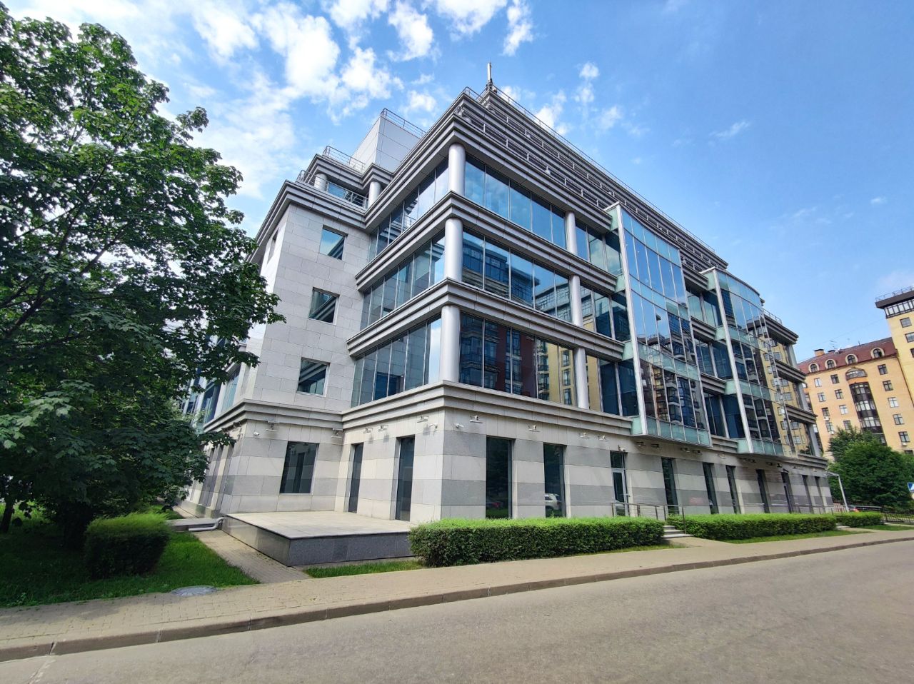 БЦ Легион II (Сименс)