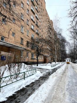 3-комн.кв., 55 м², этаж 2