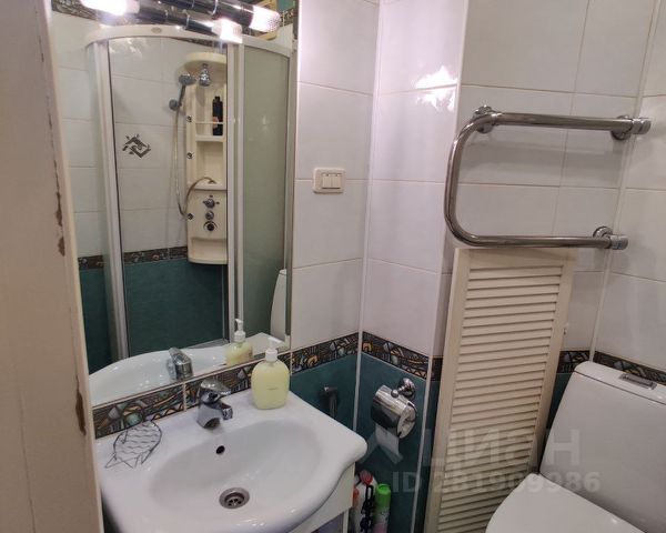 1-комн., 36 м², 6/9 этаж